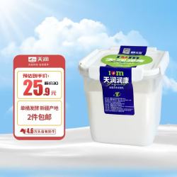 天润 润康 全脂风味发酵乳 1kg