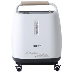 可孚 5L医用级制氧机氧气机吸氧机老人家用静音语音遥控雾化一体机