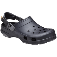 crocs 卡骆驰 男女款洞洞鞋 206340 黑色 41/42