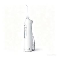 博皓 5012便携式冲牙器 经典脉冲 带2支喷嘴 一年质保 180ml水箱