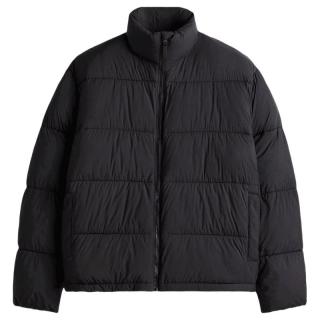 H&M 1293076 疏水加厚保暖 男士棉服