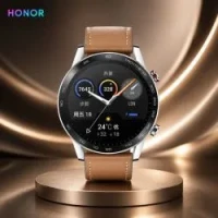 荣耀 手表2 智能蓝牙通话手表NFC运动心率健康监测麒麟芯片腕表
