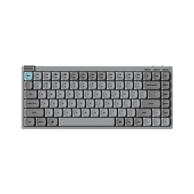 移动端：Keychron J9Ultra 8KHZ回报率 机械键盘