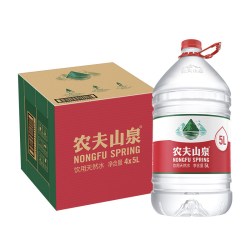 农夫山泉 饮用天然水