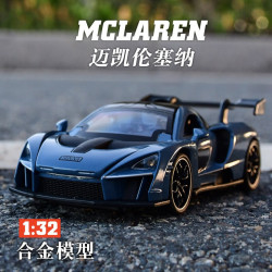 烽索 C3216 迈凯伦·塞纳 1:32 汽车模型