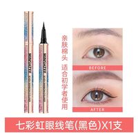 PLPI 星空眼线笔防水防汗不晕染持久旗舰店官方正品女新手初学者极细女