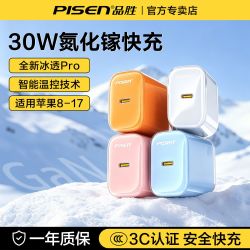 品胜 30W氮化镓充电器