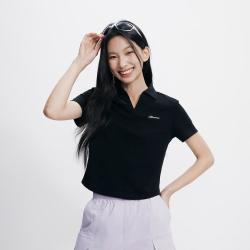 森马 女士POLO衫