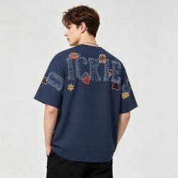 Dickies 男士短袖T恤 宽松潮流印花