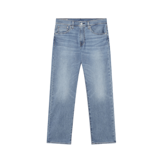 Levi's 冰酷系列男士502标准锥形牛仔裤29507 浅蓝色 34 (32) 偏
