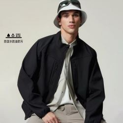 杰克琼斯 户外三防加厚内里绒 外套棉服合集