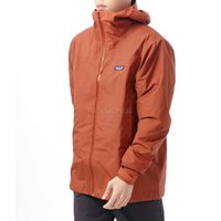 Patagonia M Boulder Fork 男款防雨夹克 85140-BURR