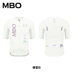 MBO MBO/迈森兰 Frontier男子春夏潮流时尚吸湿速干透气短袖骑行服 MCQSS121A