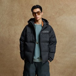 杰克琼斯 Jack Jones 杰克琼斯 男士羽绒服 225312004