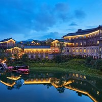 丹寨万达美华酒店1-2晚含早+多重入住权益