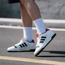 adidas BREAK START 通用款休闲运动鞋