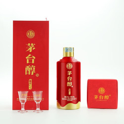 茅台 酱香之心 53%vol 酱香型白酒 500ml 单瓶装