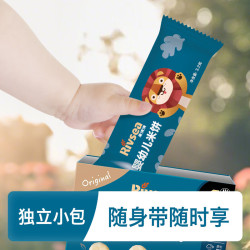 禾泱泱 婴幼儿米饼 国产版 原味 32g
