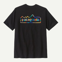 Patagonia Unity Fitz 男款短袖T恤 香港仓发货