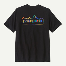 Patagonia Unity Fitz 男款短袖T恤 香港仓发货