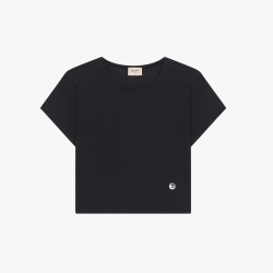 Repetto 丽派朵 女士夏季运动健身上衣 S0589-410