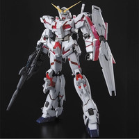 万代 MG 1/100 独角兽高达 RX-0 OVA HD配色 映像版