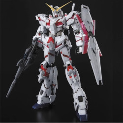 万代 MG 1/100 独角兽高达 RX-0 OVA HD配色 映像版
