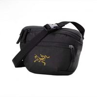 ARC'TERYX 男女通用 斜跨运动腰包 Mantis 1