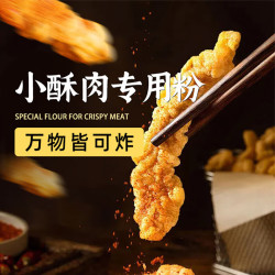 超级替补 酥肉粉 300g