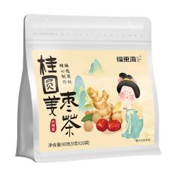 福東海 福东海桂圆姜枣茶90克(10袋)