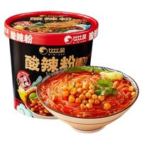比比赞 4桶*112g酸辣粉米粉