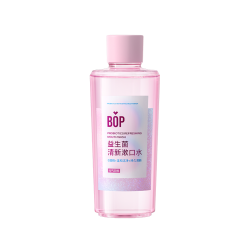 BOP 益生菌清新漱口水 元气白桃