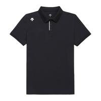 DESCENTE/迪桑特 速干 男士Polo短袖T恤