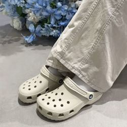 crocs 男女同款凉拖鞋 10001