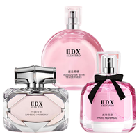 IDX 反转巴黎邂逅竹韵女士香水礼盒