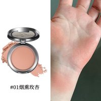 Julygirl 单色腮红膨胀修容女氛围感显嫩收缩裸妆