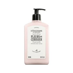 欧舒丹 甜蜜樱花身体乳 500ML