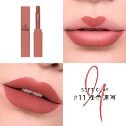 3CE 唇膏口红 哑光唇颊两用显色彩妆礼物裸色速写