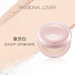 恋火 PL橡皮擦粉饼净瑕持妆干皮油皮控油持久定妆哑光