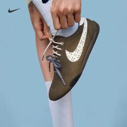 NIKE 26新款女子运动休闲鞋经典百搭薄底复古运动鞋女鞋