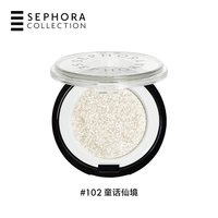 丝芙兰 单色小眼影个性色彩便携实用高显色易晕染百搭