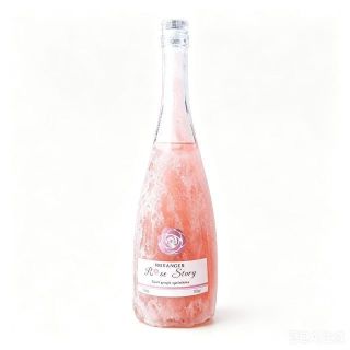 露仙格 智利进口桃红葡萄酒10.5度750ML*2瓶