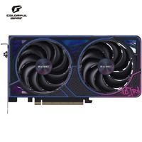 七彩虹 iGame RTX 台式显卡 5060 Ti 16G Ultra DUO OC黑