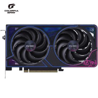 七彩虹 iGame RTX 台式显卡 5060 Ti 16G Ultra DUO OC黑