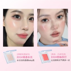 Gella's 韩女的水光肌我悟了！ gellas水光棒高光棒清透珠光颧骨眼头提亮