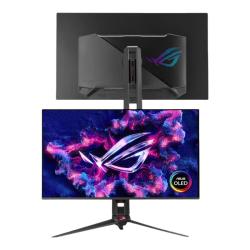 华硕 PG32UCDM3 4K 240Hz OLED 黑色 显示器
