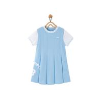 Mini Peace 太平鸟童装夏女童轻薄舒适连衣裙