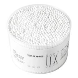 一次性双头棉签 1盒500支
