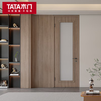 TATA木门 TATA 木门 JD302B 免漆木纹厨卫门 高2200mm 宽900mm
