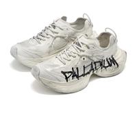 限尺码：PALLADIUM 休闲鞋复古时尚男款老爹鞋百搭潮鞋